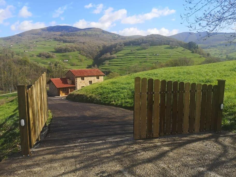 Selaya Casa Rural Los Riveros De Jeromo מראה חיצוני תמונה