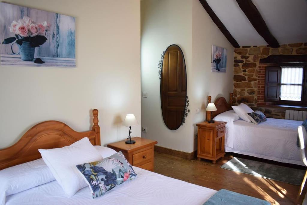 Selaya Casa Rural Los Riveros De Jeromo מראה חיצוני תמונה