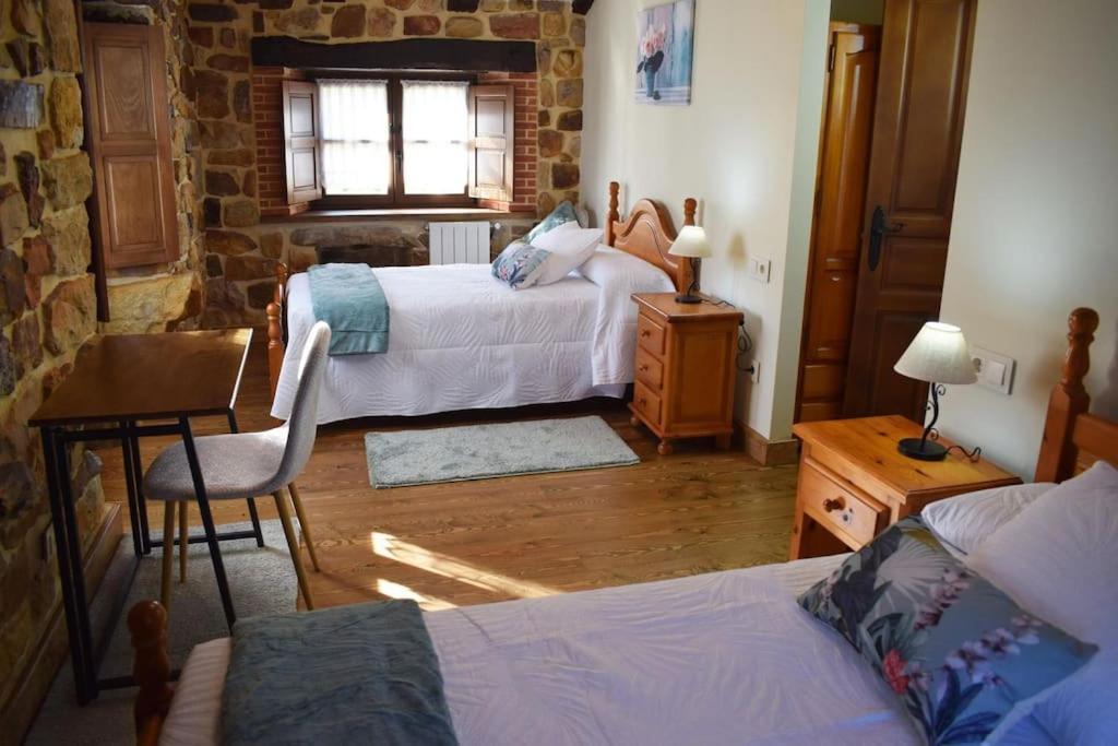 Selaya Casa Rural Los Riveros De Jeromo מראה חיצוני תמונה