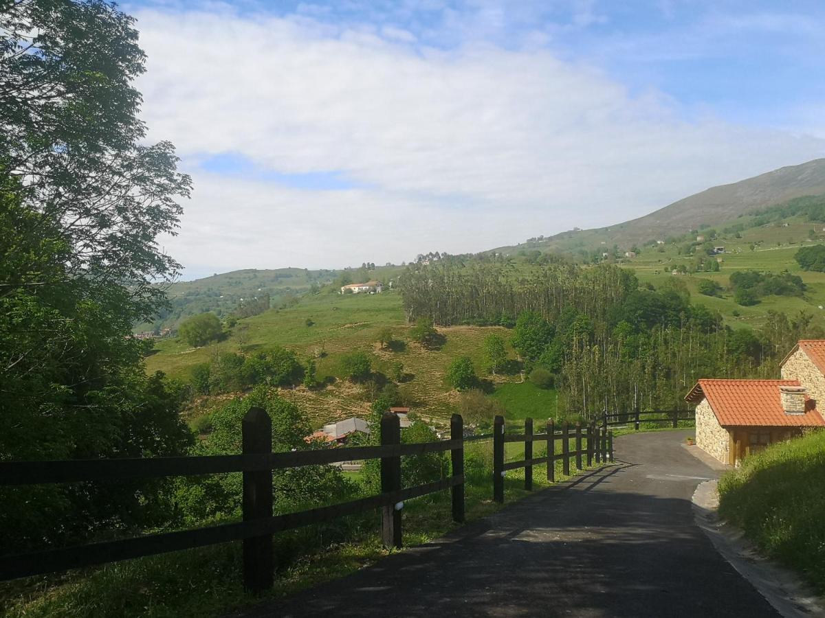 Selaya Casa Rural Los Riveros De Jeromo מראה חיצוני תמונה