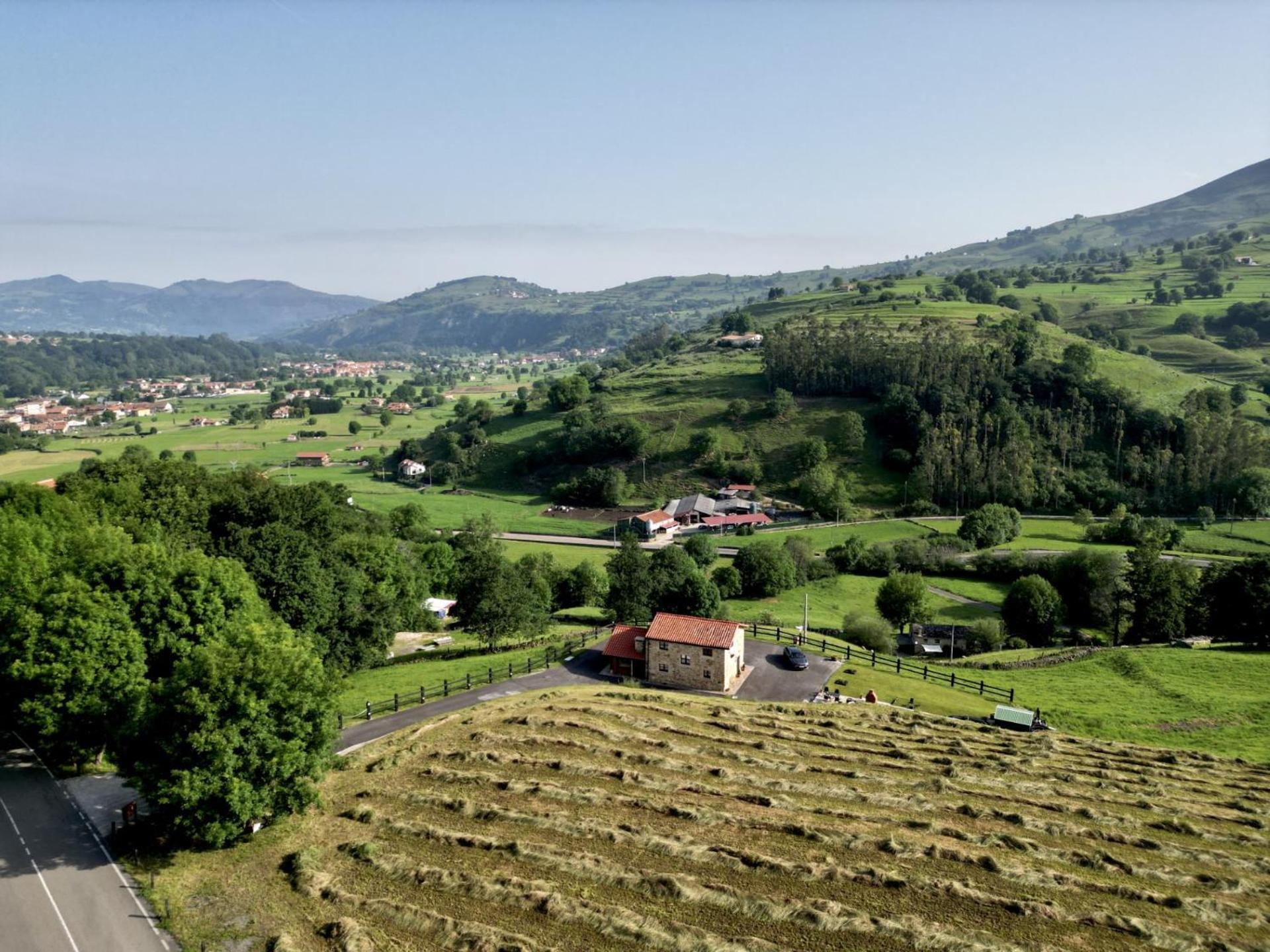 Selaya Casa Rural Los Riveros De Jeromo מראה חיצוני תמונה