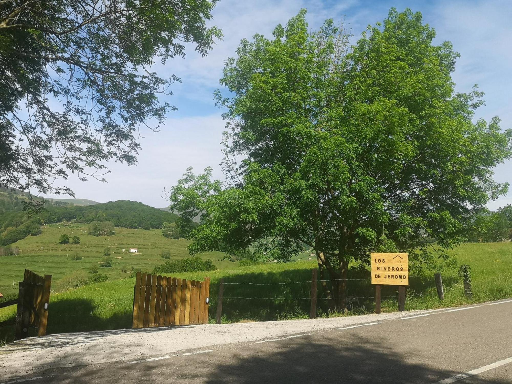 Selaya Casa Rural Los Riveros De Jeromo מראה חיצוני תמונה