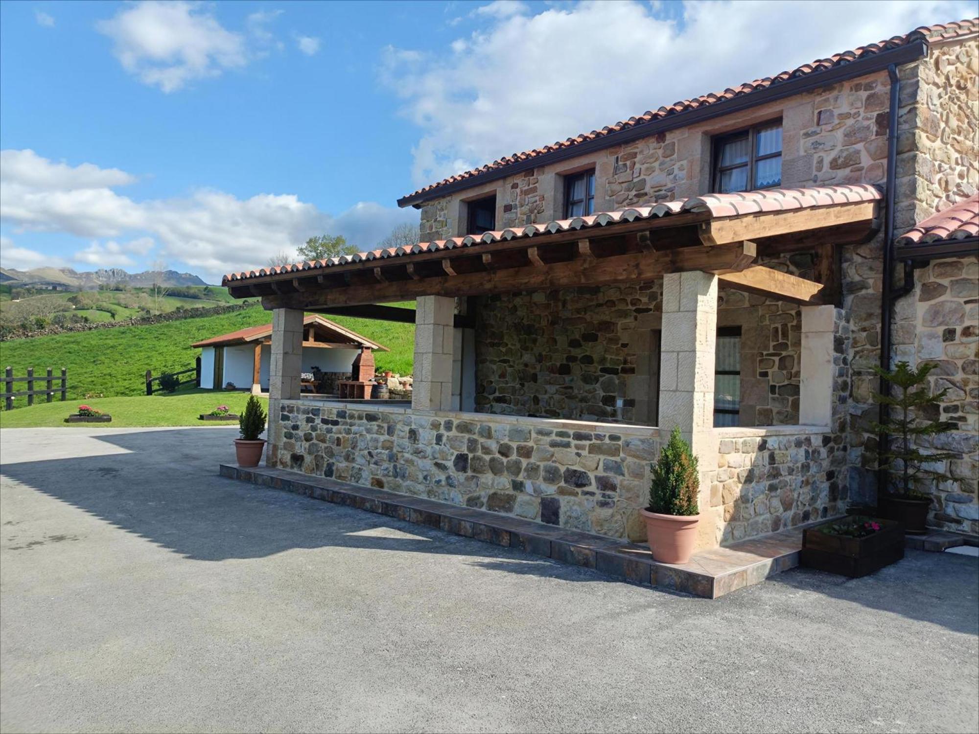 Selaya Casa Rural Los Riveros De Jeromo מראה חיצוני תמונה